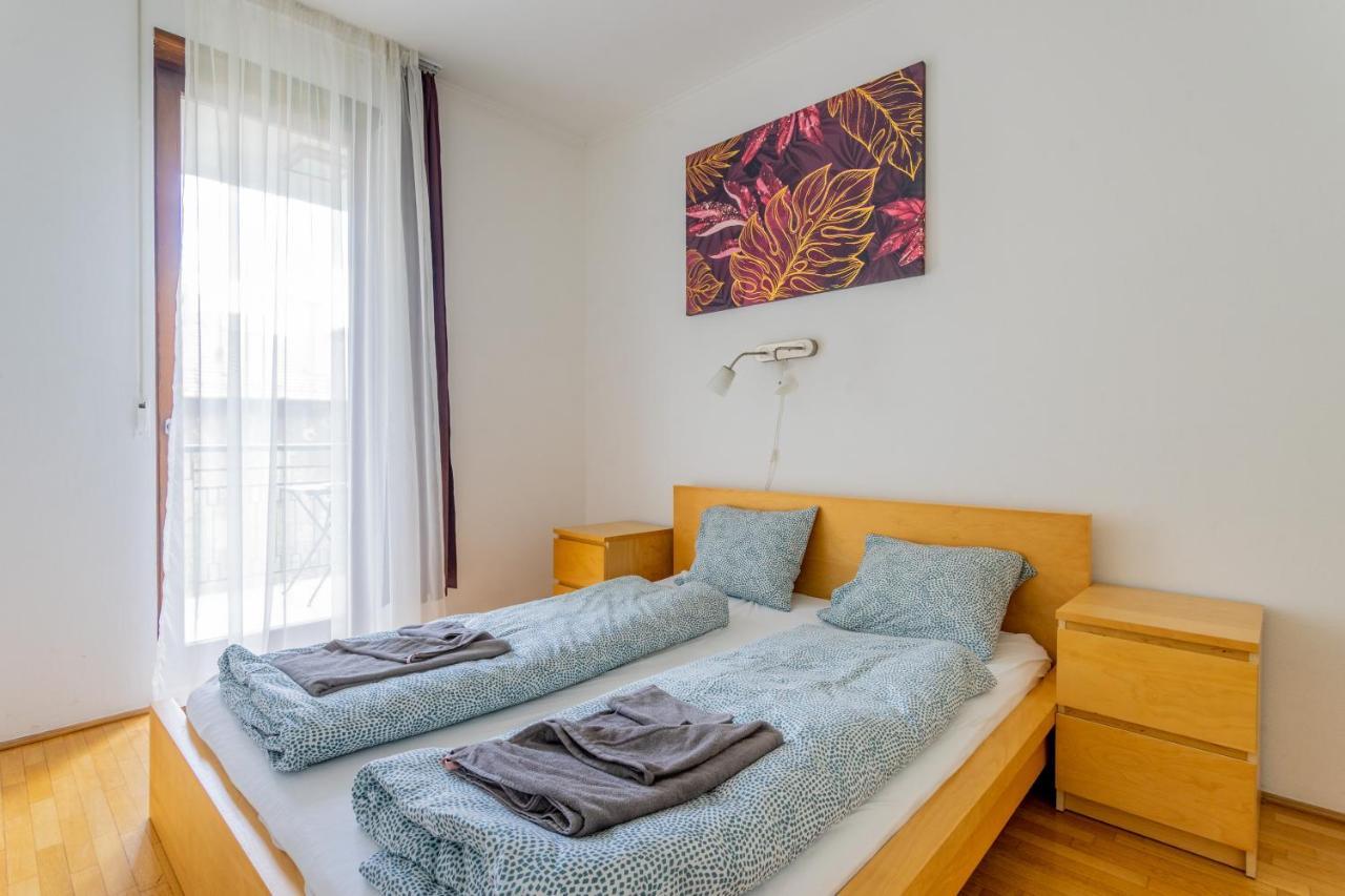 Ferienwohnung Py65 Budapest Exterior foto